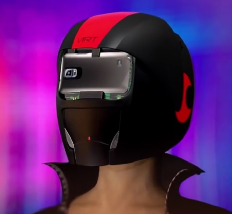 feelreal helmet