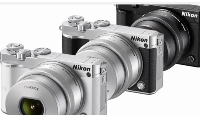 Nikon 1J5 review - DozaIT