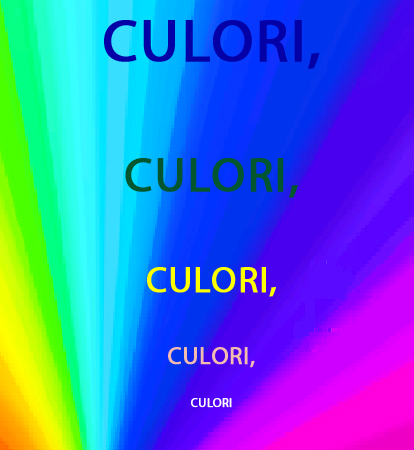 Culori, culori- unde si cum le folosim ca sa ne fie utile