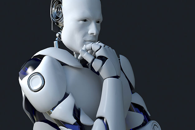 Omul și robotul – cui aparține viitorul? - Fokus pe Germana - Goethe-Institut