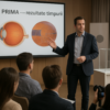 Implantul retinian PRIMA al Science Corporation, testat la primul pacient cu boala Stargardt: semne timpurii de recâștigare a vederii